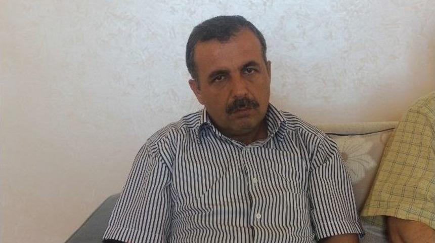 Teravih Namazı Sonrası Bı&ccedil;aklanan Cami M&uuml;ezzini Olayı Anlattı