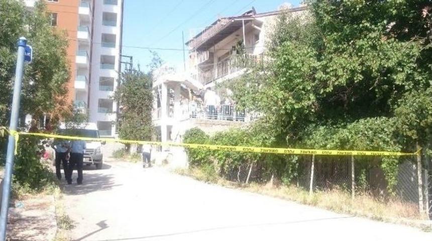 Başkent&rsquo;te Kadın Cinayeti