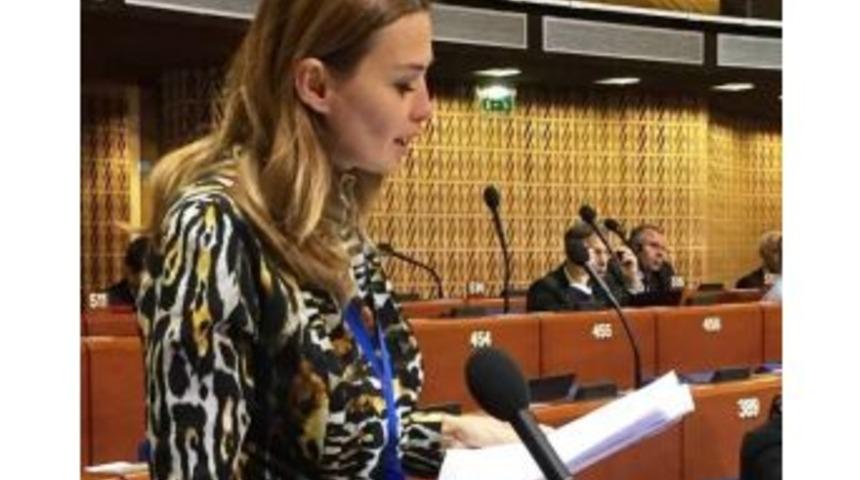 Strasburg&rsquo;da G&uuml;ndem T&uuml;rkiye