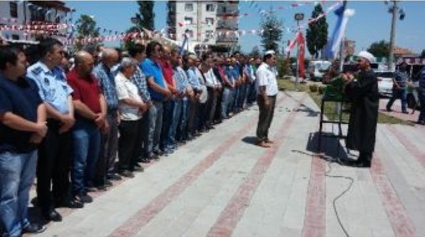 Mesai Arkadaşlarından Son G&ouml;rev