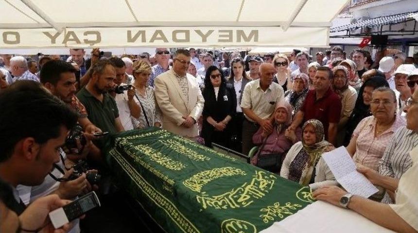 Uzunoğlu Son Yolculuğuna Uğurlandı