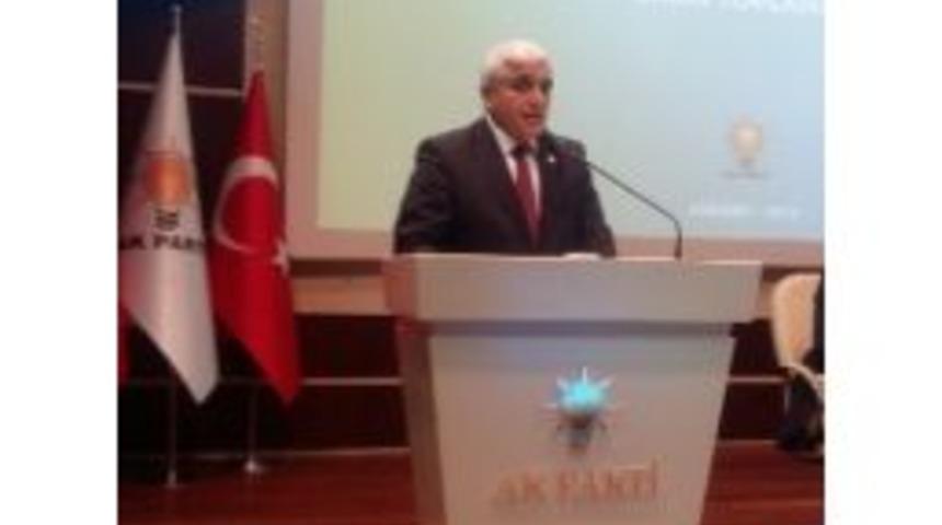 Milletvekili D&uuml;lger Yeniden İnsan Hakları Başkanlığında