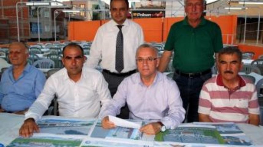 Salihlili Avcılara Uluslar Arası Poligon M&uuml;jdesi