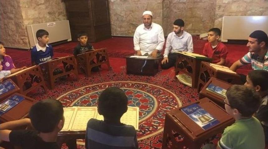 Siirt&rsquo;te Yaz Kur&rsquo;an Kursları Başladı