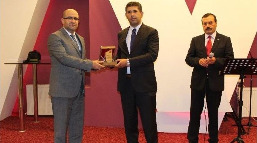 Hakim Ve Savcılara Veda Yemeği