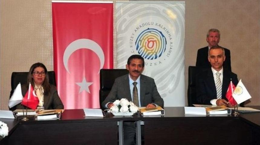 Kuzka, Haziran Ayı Y&ouml;netim Kurulu Toplantısını Yaptı