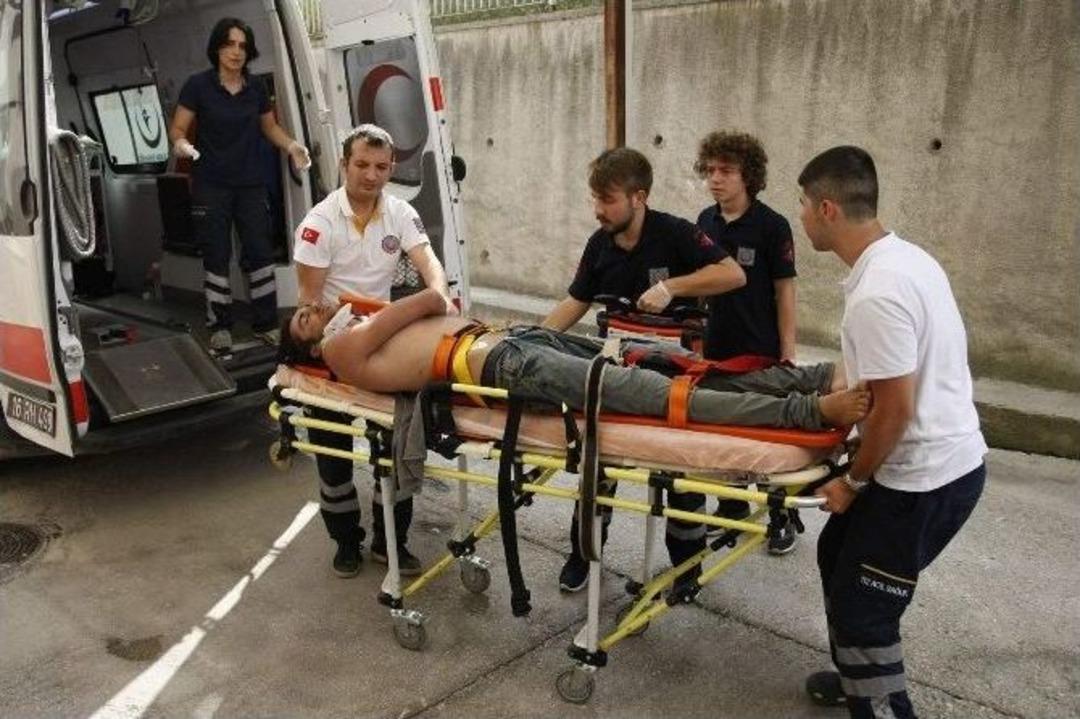 İznik G&ouml;l&uuml;&rsquo;nde Can Pazarı