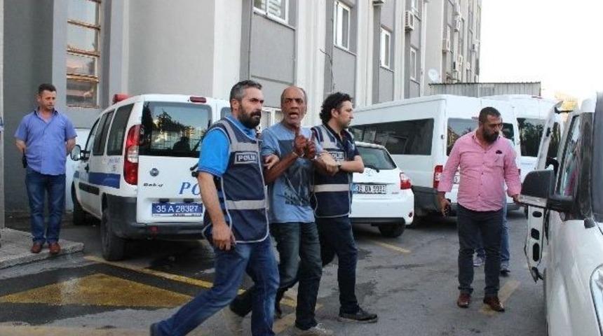 Mimar Kadını &Ouml;ld&uuml;ren Zanlı: &ldquo;masumum, Adamın Asabını Bozmayın&rdquo;