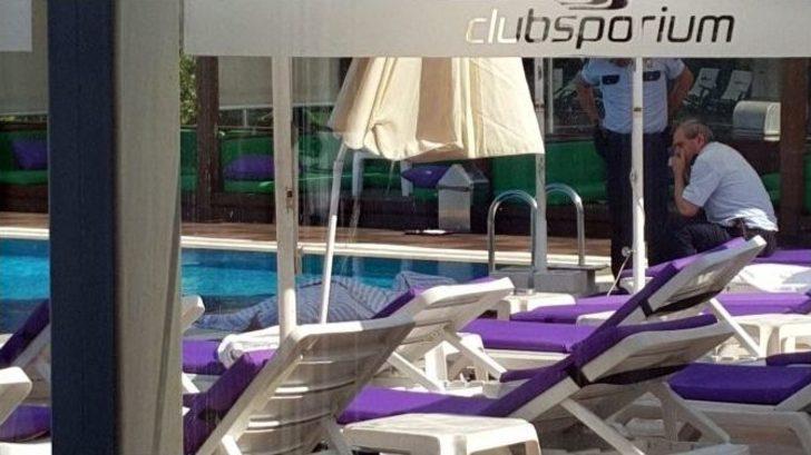 Havuzda Epilepsi Krizi Ölüm Getirdi G4