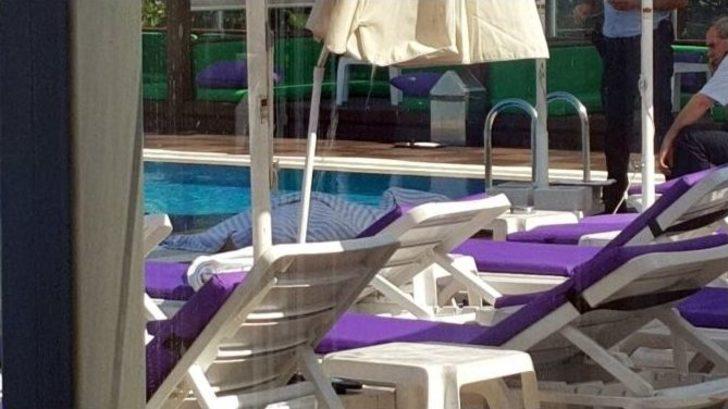 Havuzda Epilepsi Krizi Ölüm Getirdi G5