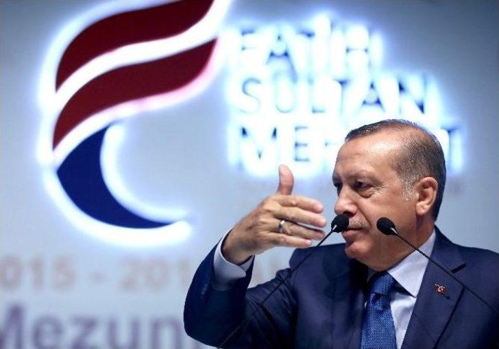 Cumhurbaşkanı Erdoğan: "sen Sanatçı Olsan Ne Olur, Profesör Olsan Ne Olur" G1