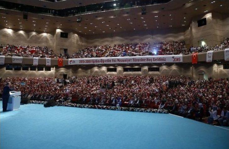 Cumhurbaşkanı Erdoğan: "sen Sanatçı Olsan Ne Olur, Profesör Olsan Ne Olur" G3