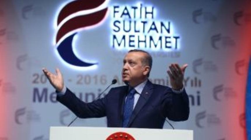 Erdoğan&rsquo;dan Ab&rsquo;ye Sert Eleştiri