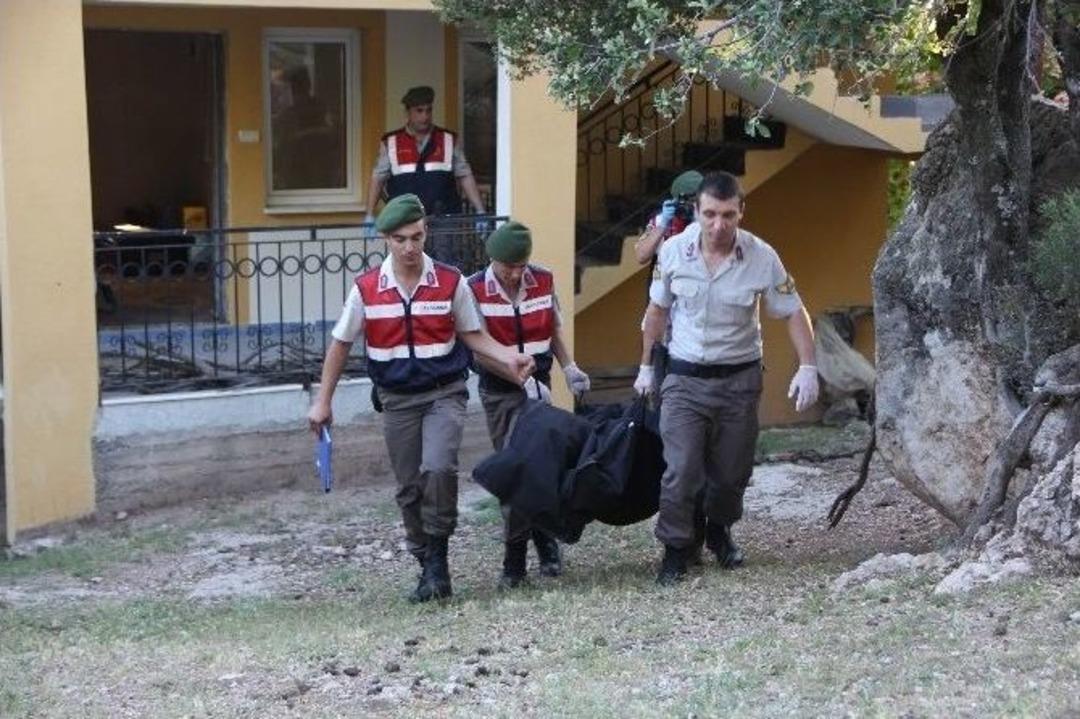 İkiz Bebek Bekleyen Karısını &Ouml;ld&uuml;r&uuml;p İntihar Etti