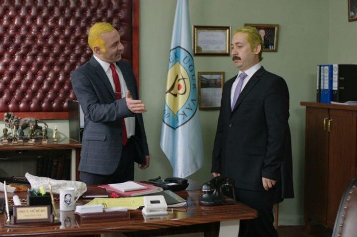 Boynu Bükükler 2. Bölüm Galerisi G4