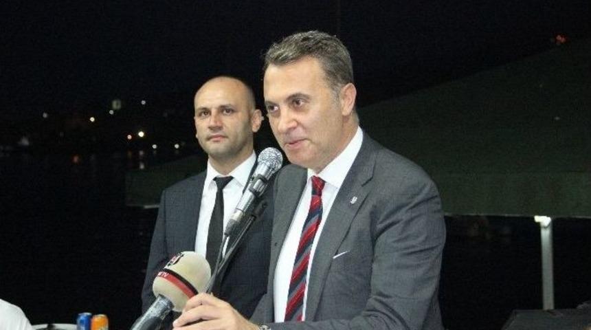 Fikret Orman, Mario Gomez Transferine A&ccedil;ıklık Getirdi