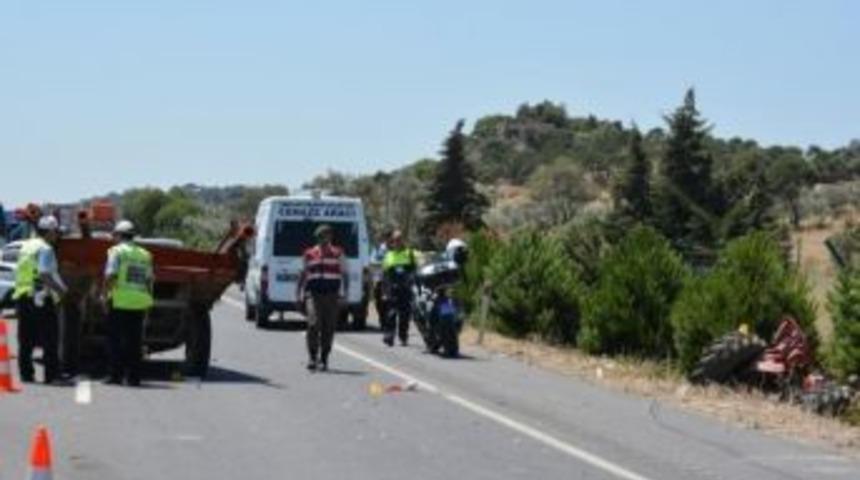 İzmir&rsquo;deki Korkun&ccedil; Kazada &Ouml;l&uuml; Sayısı Arttı