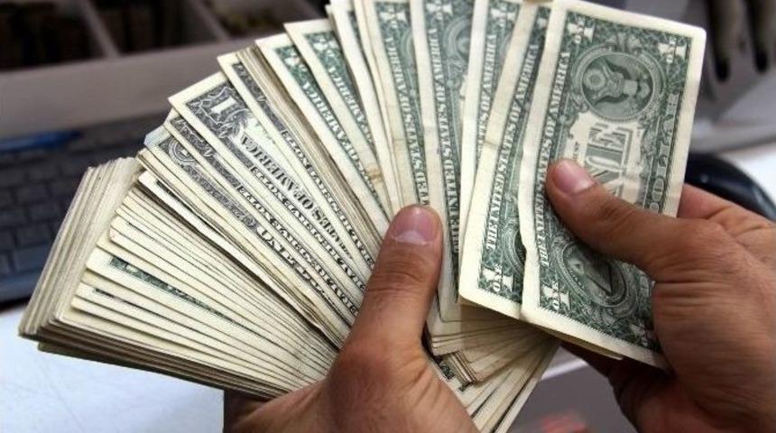 D&ouml;vizciler &ldquo;1 Dolar&rdquo; Stokluyor