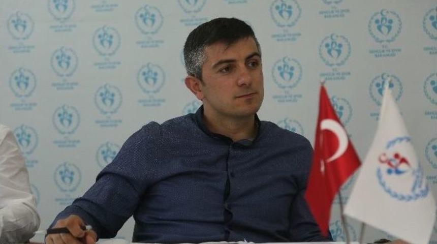 Isf Gymnasiade 2016 Trabzon İ&ccedil;in Hazırlıklar Tamamlandı