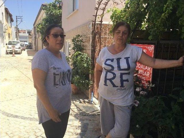 Turizmin Başkenti Çeşme’de Esnafın Yol İsyanı