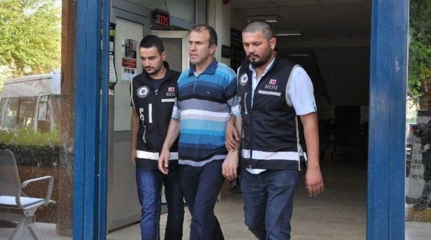 Antalya&rsquo;da Fet&ouml;/pdy Operasyonu: 5 G&ouml;zaltı