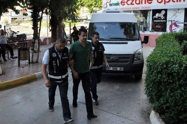 Antalya’da Fetö/pdy Operasyonu: 5 Gözaltı