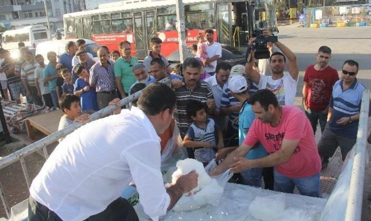 (&ouml;zel Haber) &ldquo;pide&rdquo; Değil "kar" Kuyruğu