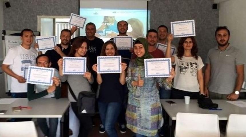 Karpuzlu&rsquo;nun İlk Erasmus+ Projesi Ger&ccedil;ekleşti