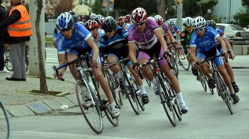 T&uuml;rkiye Bisiklet Yol Yarışları Aydın&rsquo;da Yapılacak