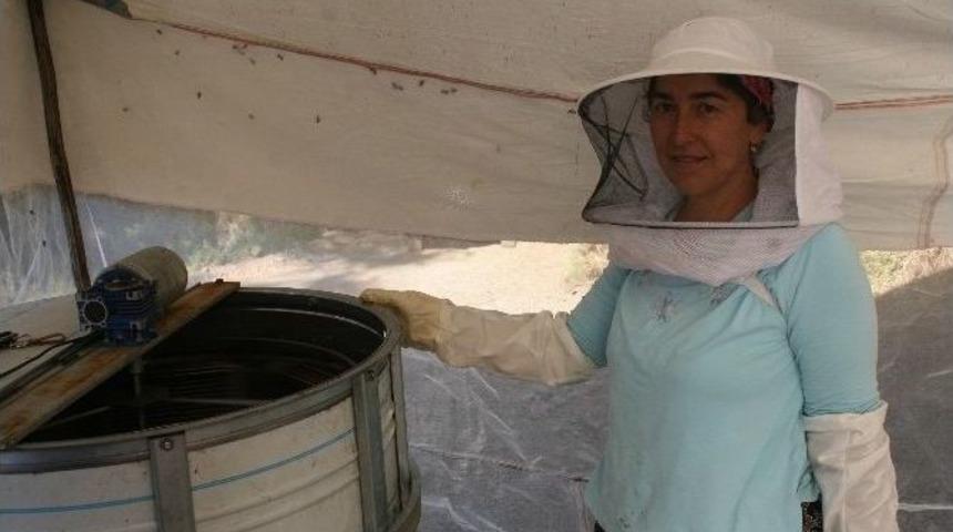 Marmaris&rsquo;ten &rsquo;bal&rsquo; Akıyor