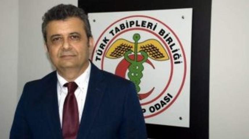 Aydın Tabip Odası&rsquo;ndan Sıcak &Ccedil;arpması Uyarısı