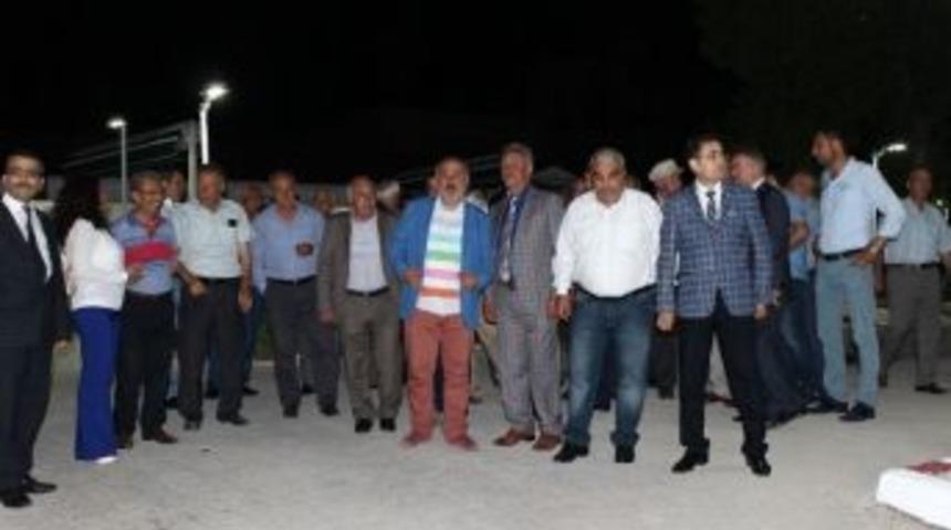 Afyonkarahisar Valisi Yıldırım, Emirdağ İlçesini Ziyaret Etti