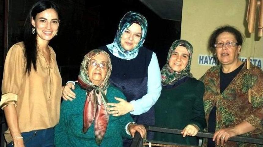 Ak Parti&rsquo;li Abdurrahman &Ouml;z&rsquo;e Eş Desteği