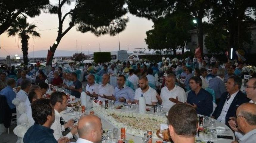 Gemisander&rsquo;den Geleneksel İftar Yemeği