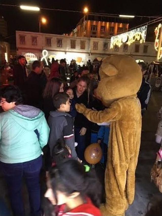 Spor Aş Standına Yoğun İlgi