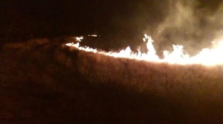 Malatya&rsquo;da Bir G&uuml;nde 3 Yangın