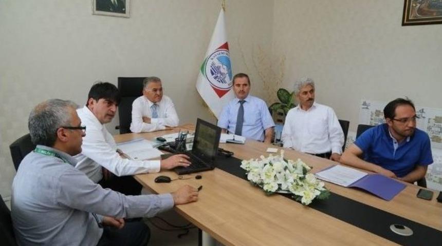 K&uuml;&ccedil;&uuml;kali Mahallesi Yenileniyor Ve Değişiyor