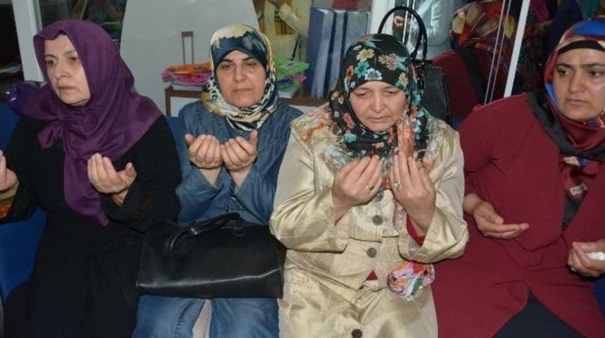 Manisa&rsquo;da Sakal-ı Şerif Ziyareti