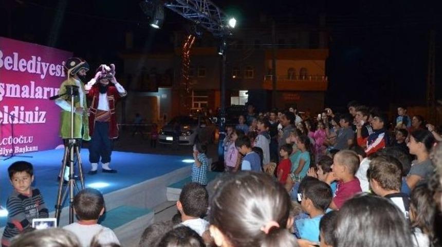 B&uuml;nyan Belediyesi&rsquo;nce Akmescitte M&uuml;jdelerle Dolu Bir İftar Buluşması Ger&ccedil;ekleştirdi