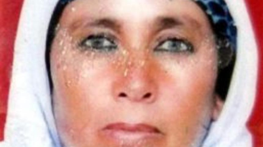 Yaşlı Kadının Feci &Ouml;l&uuml;m&uuml;