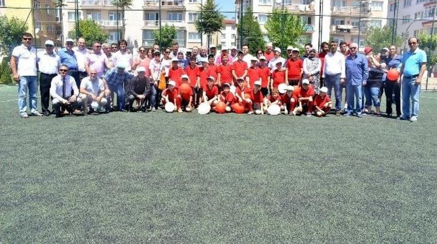 Efsane Es-es Yaz Okulu Başladı
