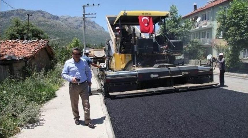 Başkan Tutal: &ldquo;seydişehir&rsquo;e Hak Ettiği Hizmeti Sunuyoruz&rdquo;