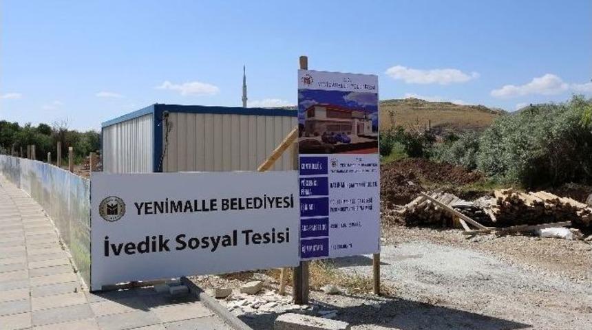Mahalle K&uuml;lt&uuml;r&uuml; Yenimahalle&rsquo;de Yaşayacak