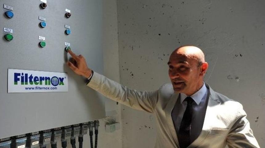 Seferihisar&rsquo;da &ldquo;su&rdquo; Koruma Altında