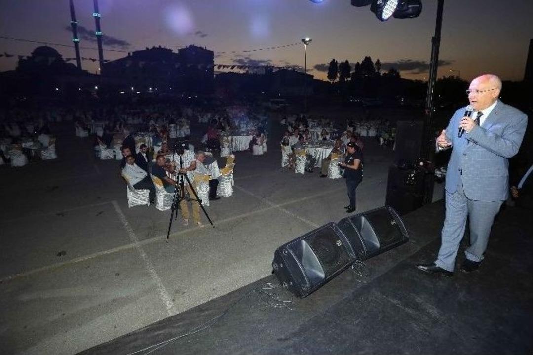 Yaşar&rsquo;dan &Ccedil;amlıca&rsquo;ya Yenimek M&uuml;jdesi