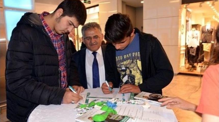 Melikgazi Belediye Başkanı Memduh B&uuml;y&uuml;kkılı&ccedil;: