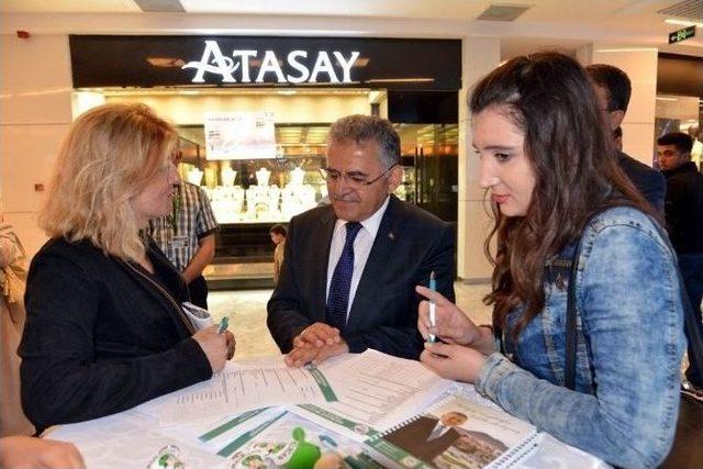 Melikgazi Belediye Başkanı Memduh Büyükkılıç: