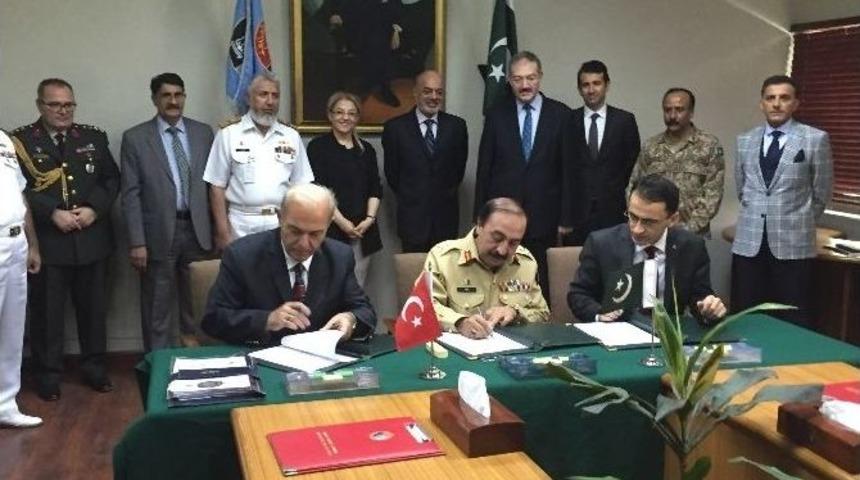 T&uuml;rk Savunma Sanayisinden Bir İlk