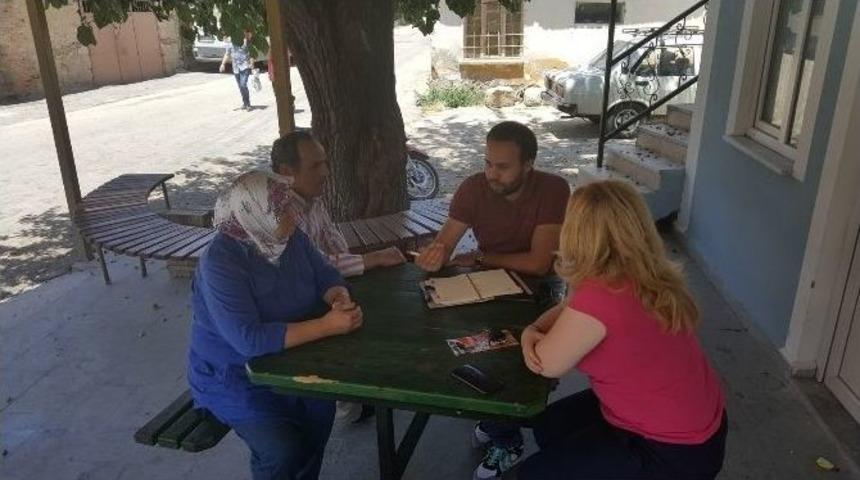 Sd&uuml; &Ouml;ğrenci Konseyinden Barınma Sorunu &Ccedil;alışması