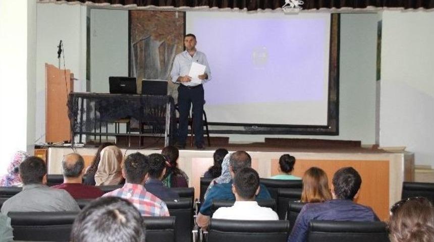 Varto&rsquo;da Kosgeb Kursu Başladı